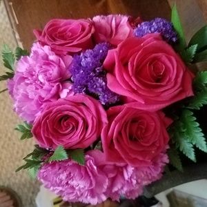 Meet your Posher, Teri